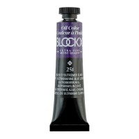 BLOCKX Oil Tube 20ml S2 251 Ultramarine Blue Light